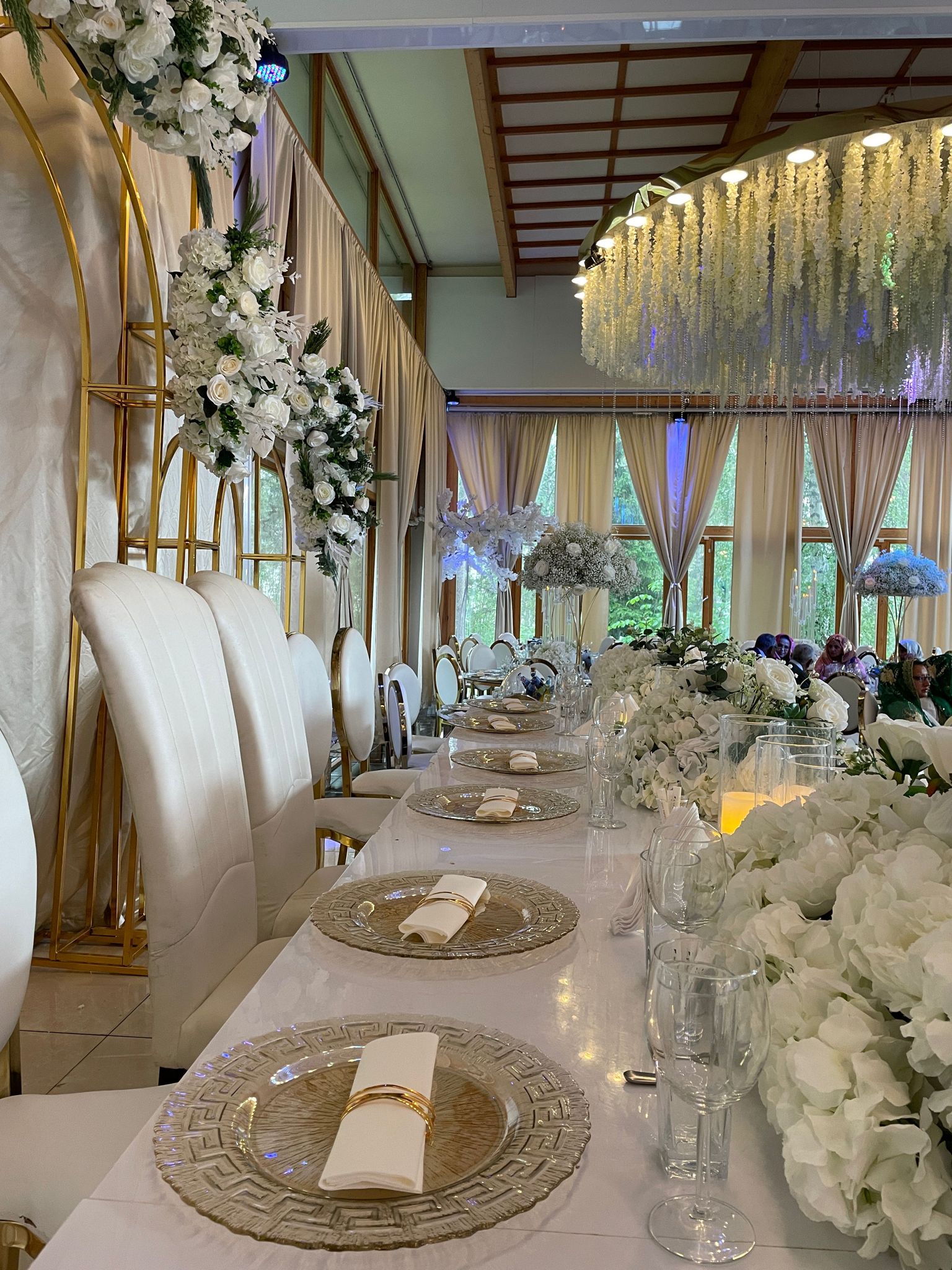 Lokaluthyrning för Festivaler & Evenemang