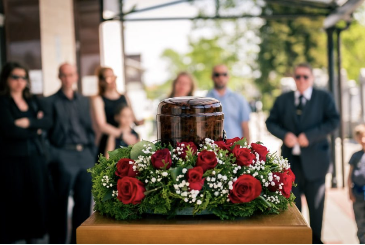 Minnesstunder & Begravningar