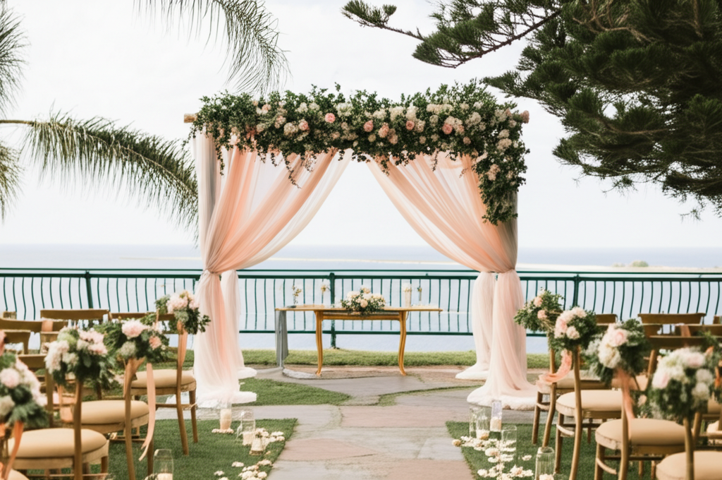 Bröllop och Ceremonier