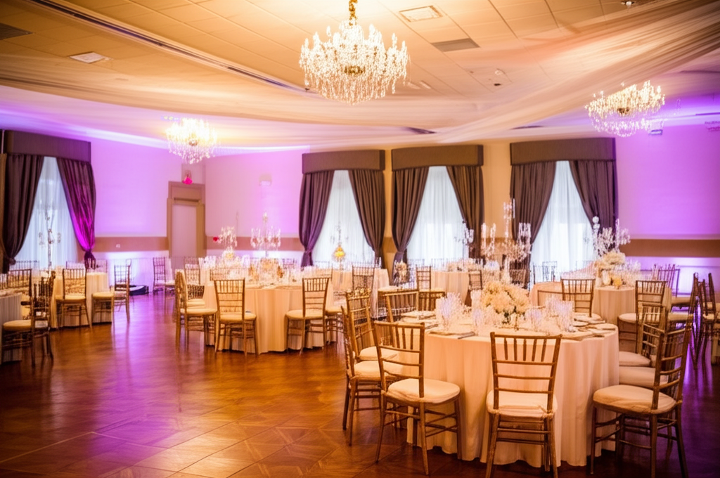 Bröllop och Ceremonier